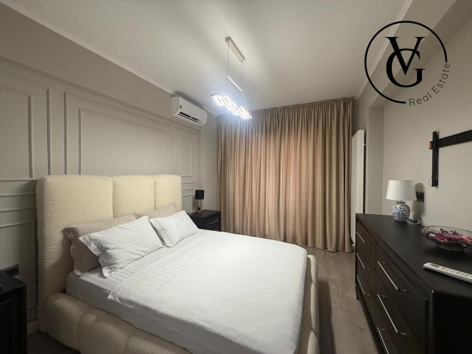 Apartament 2 camere modern - Complex Casa Del Mar- centrala proprie