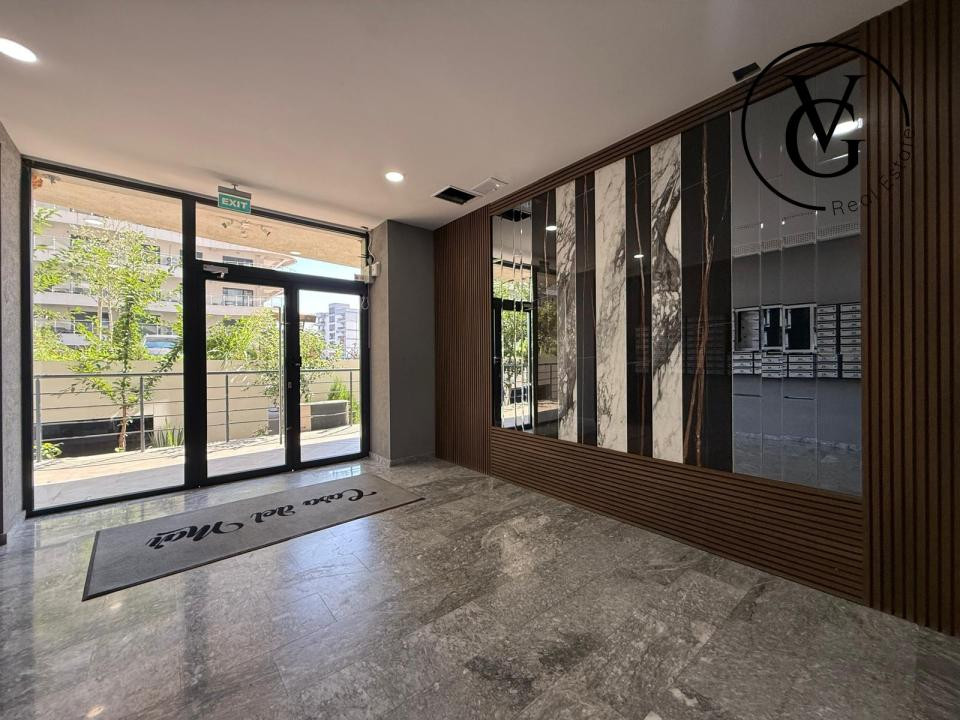 Apartament 2 camere modern - Complex Casa Del Mar- centrala proprie