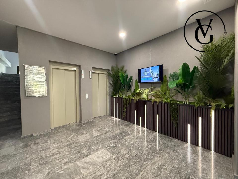 Apartament 2 camere modern - Complex Casa Del Mar- centrala proprie