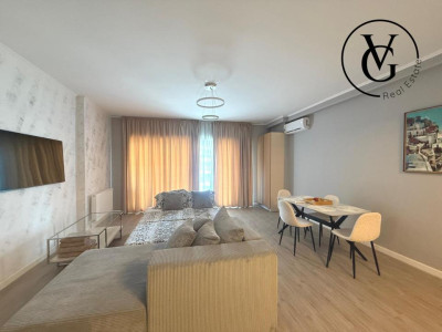 Apartament 2 camere modern - Casa Del Mar - termen lung