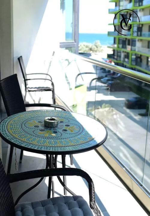 Apartament 2 camere modern - vedere catre mare -Alezzi Beach Resort 