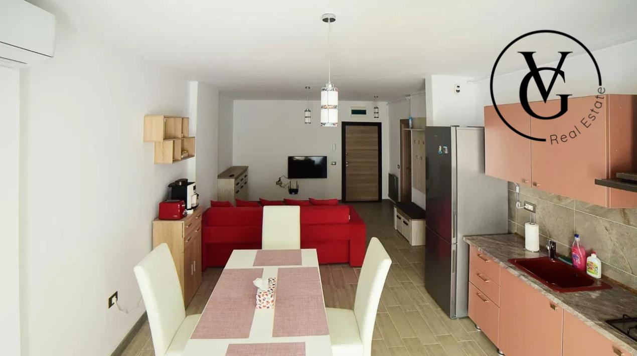 Apartament 2 camere modern - vedere catre mare -Alezzi Beach Resort 