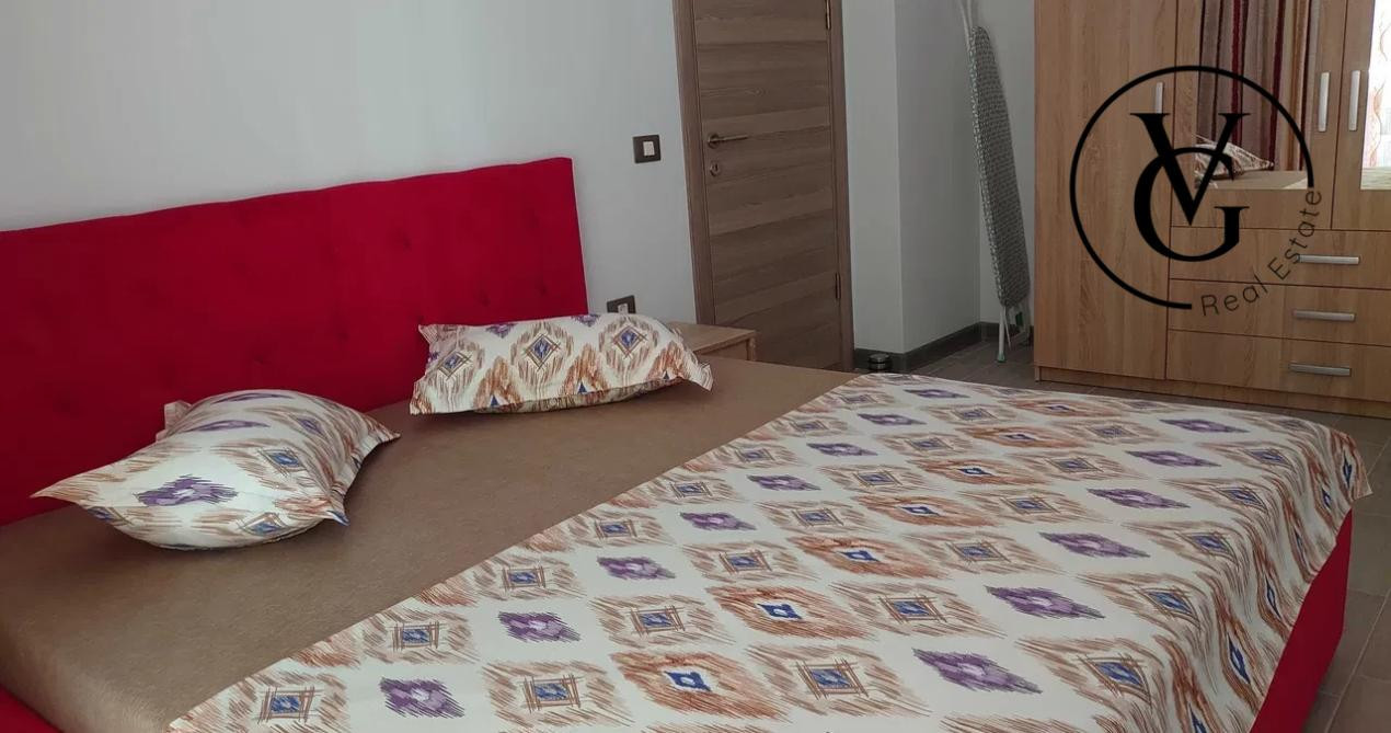 Apartament 2 camere modern - vedere catre mare -Alezzi Beach Resort 