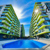 Apartament 2 camere modern - vedere catre mare -Alezzi Beach Resort 