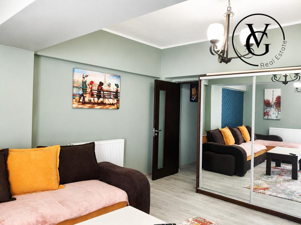 Apartament 2 camere modern - zona Campus - An Universitar