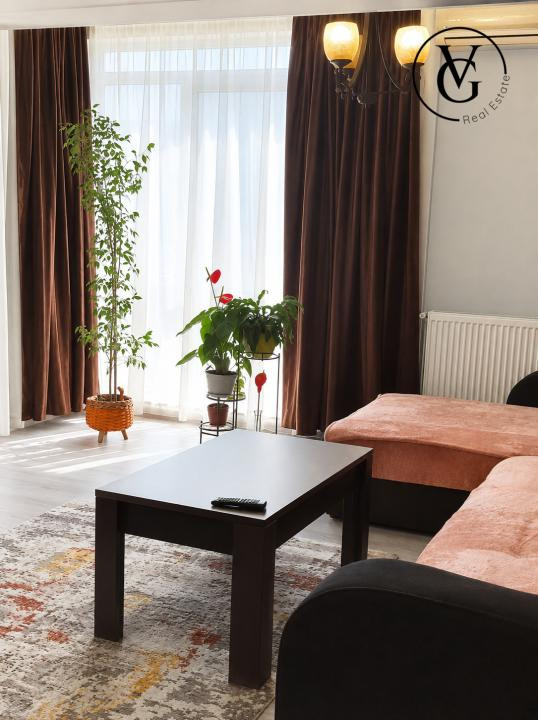 Apartament 2 camere modern - zona Campus - An Universitar