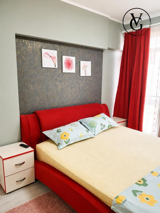 Apartament 2 camere modern - zona Campus - An Universitar