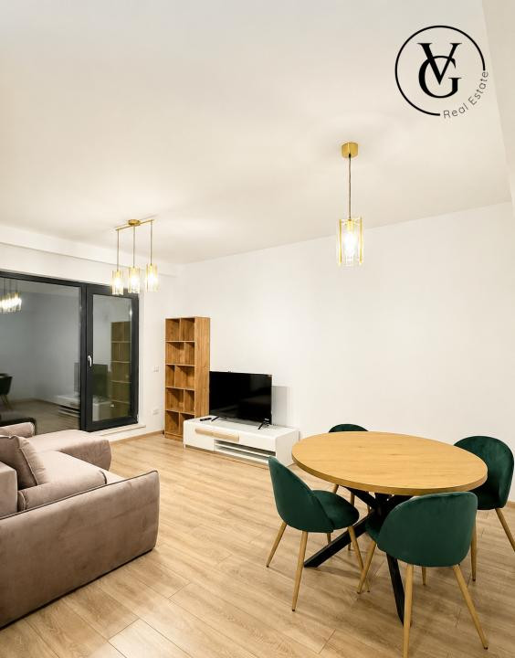 Apartament 2 camere - Solid Residence / Campus - An Universitar