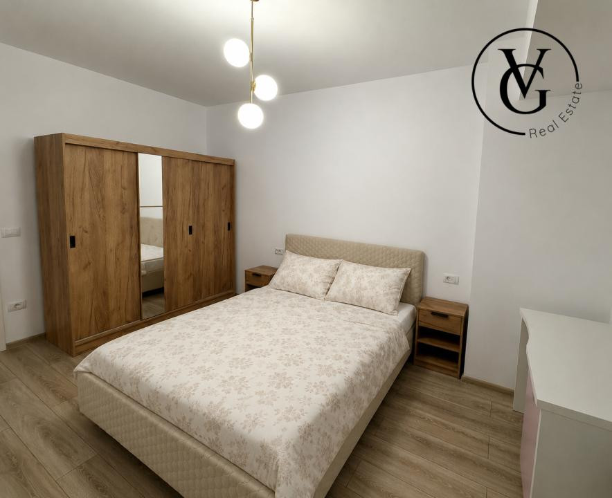 Apartament 2 camere - Solid Residence / Campus - An Universitar