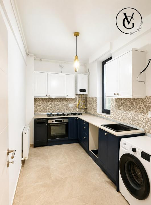 Apartament 2 camere - Solid Residence / Campus - An Universitar