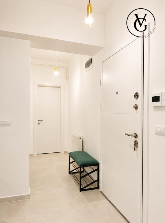 Apartament 2 camere - Solid Residence / Campus - An Universitar