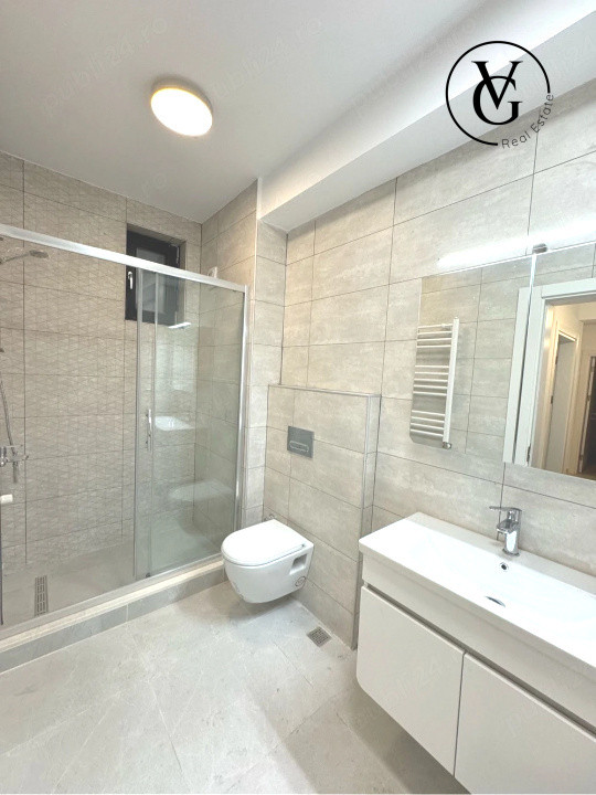 Apartament 2 camere - Solid Residence / Campus - An Universitar