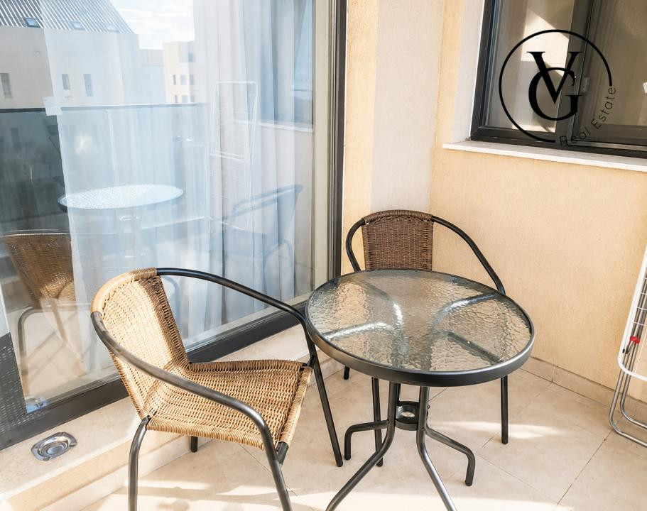 Apartament 2 camere - Solid Residence / Campus - An Universitar