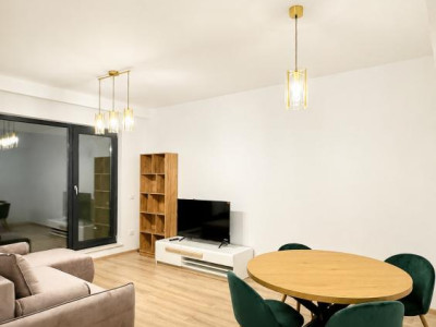 Apartament 2 camere - Solid Residence / Campus - An Universitar