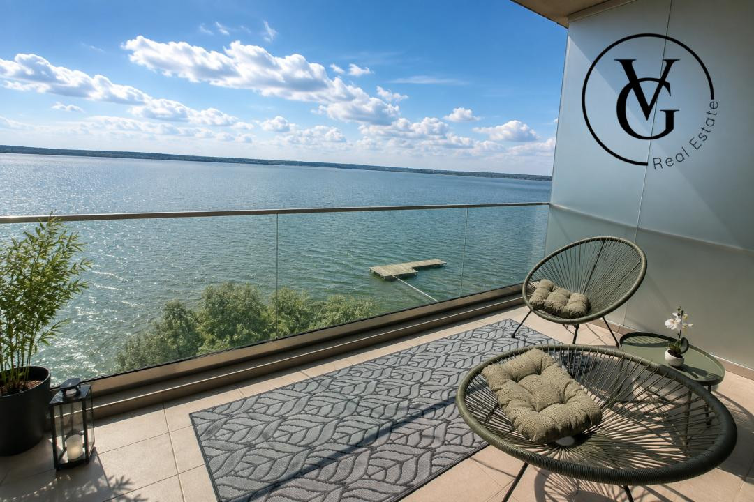 Apartament 2 camere modern - Riva Lake Residence - termen lung