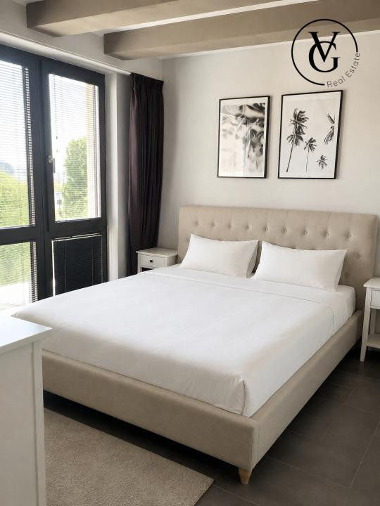 Apartament 2 camere modern - Riva Lake Residence - termen lung