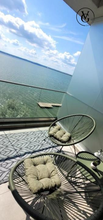 Apartament 2 camere modern - Riva Lake Residence - termen lung