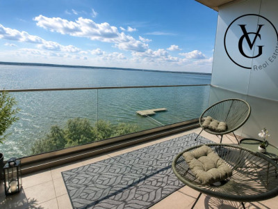 Apartament 2 camere modern - Riva Lake Residence - termen lung