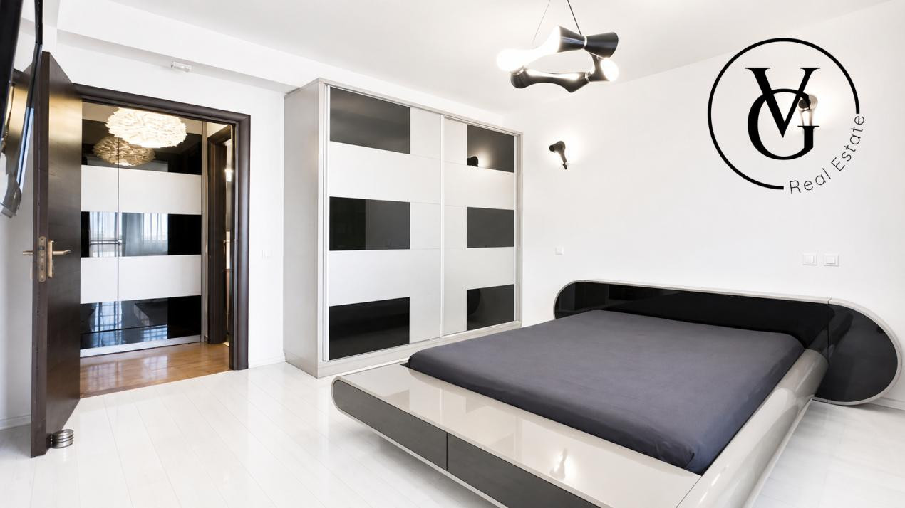 Apartament 3 camere modern - zona Tomis Plus - parcare inclusa