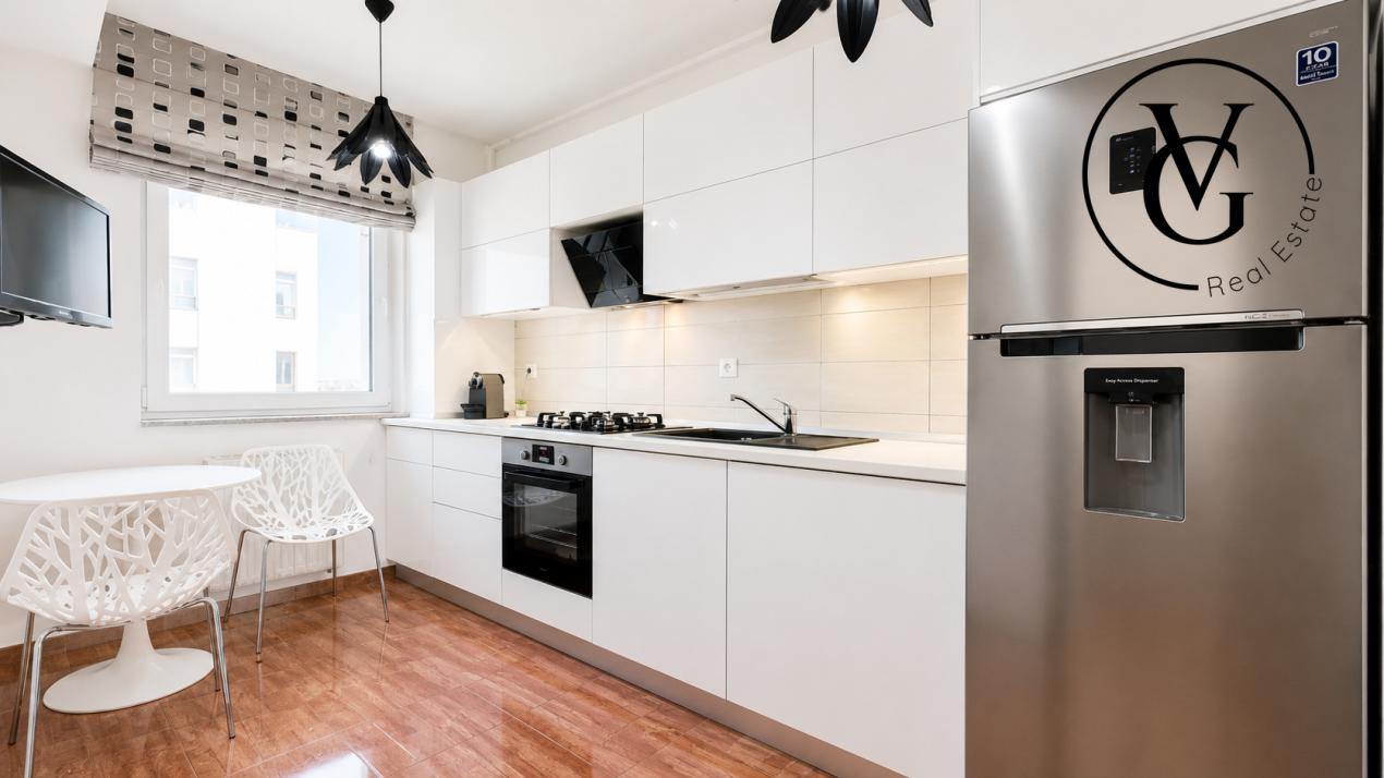 Apartament 3 camere modern - zona Tomis Plus - parcare inclusa