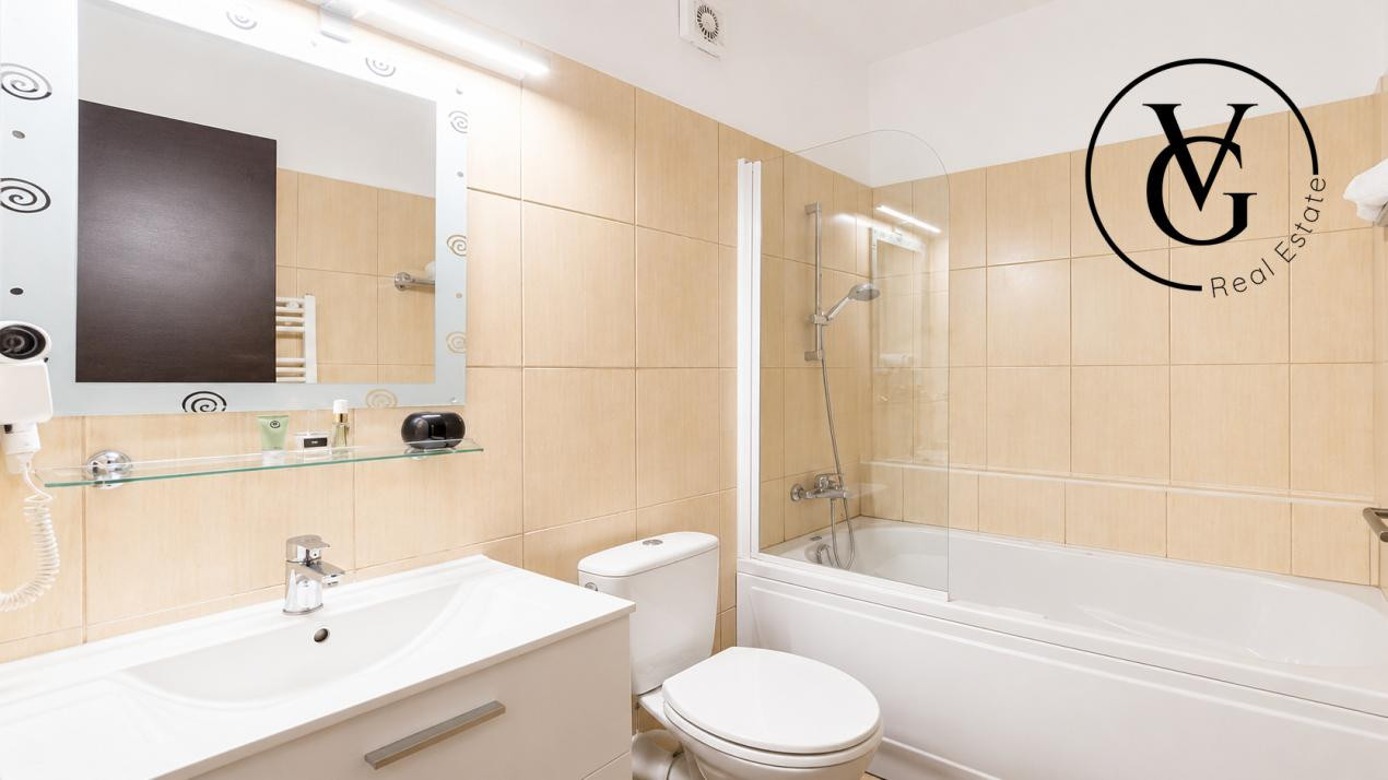 Apartament 3 camere modern - zona Tomis Plus - parcare inclusa