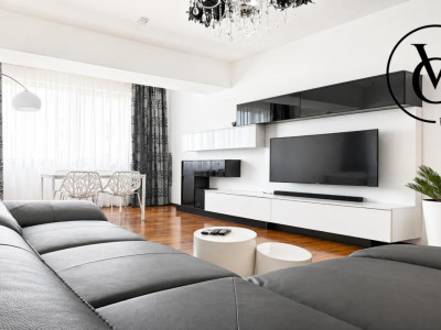 Apartament 2 camere modern - zona Tomis Plus - parcare inclusa