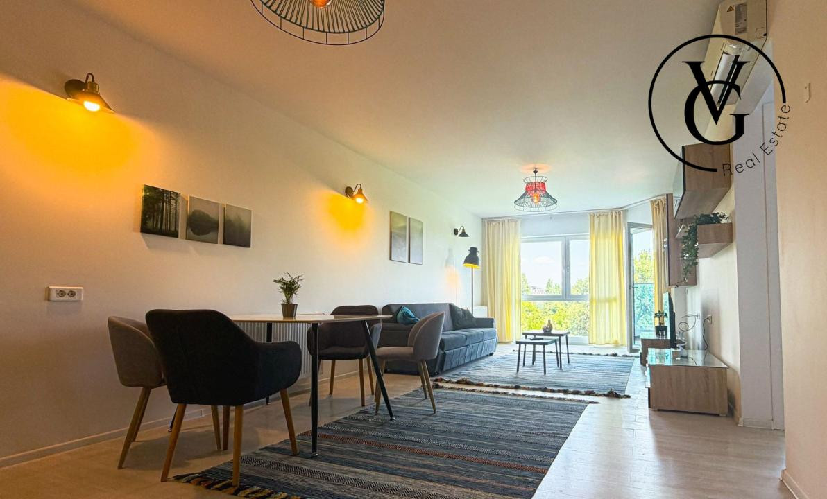 Apartament 2 camere - Zona Floreasca 