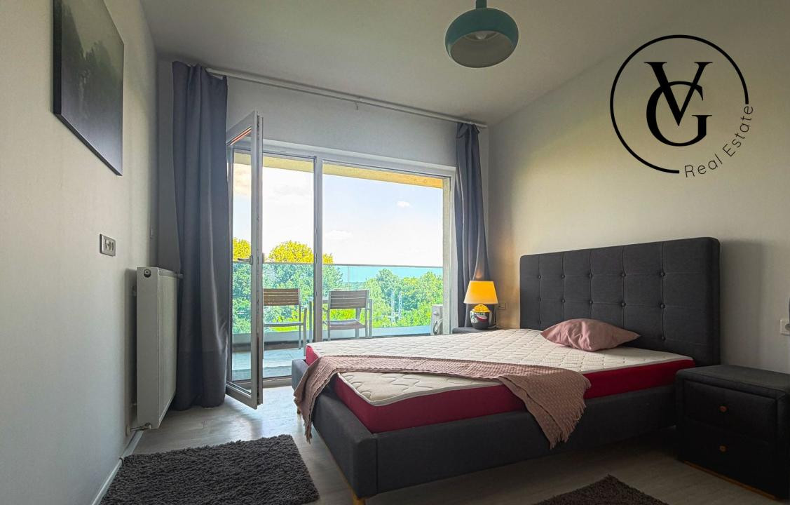 Apartament 2 camere - Zona Floreasca 