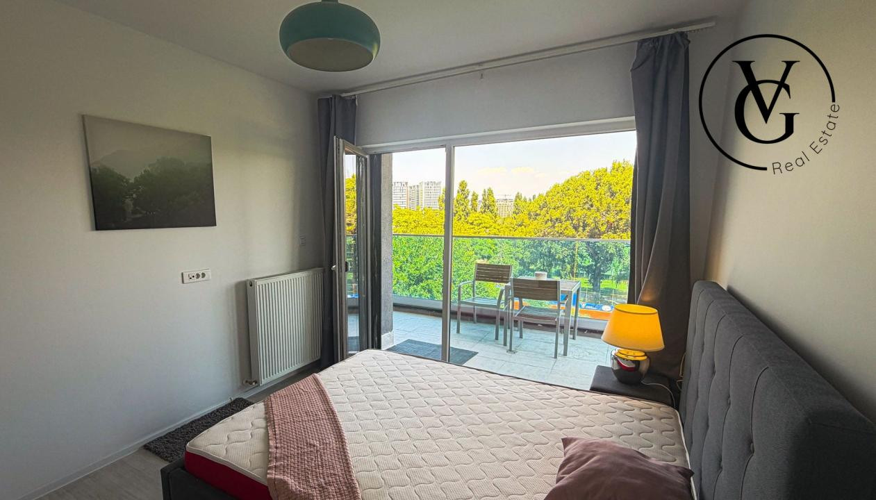Apartament 2 camere - Zona Floreasca 