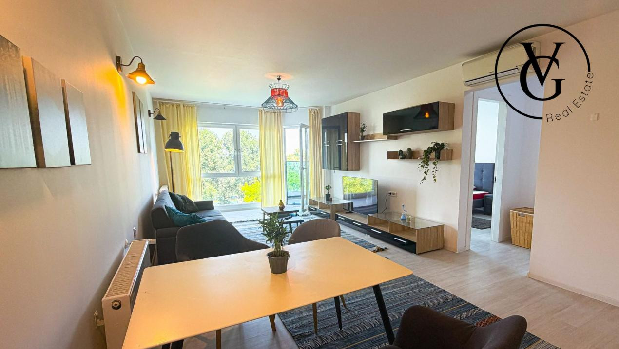 Apartament 2 camere - Zona Floreasca 