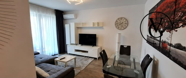 Apartament 3 camere I 2 locuri de parcare incluse I Cloud9 I Pipera