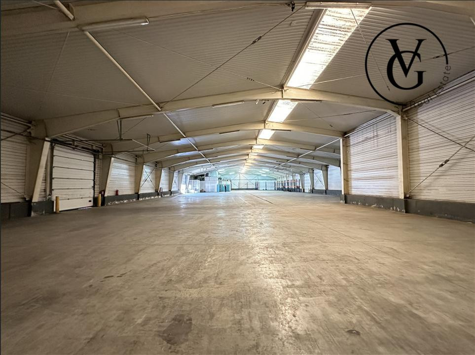 Spatiu industrial | Hala + birouri | 4.871 mp teren | Tulcea