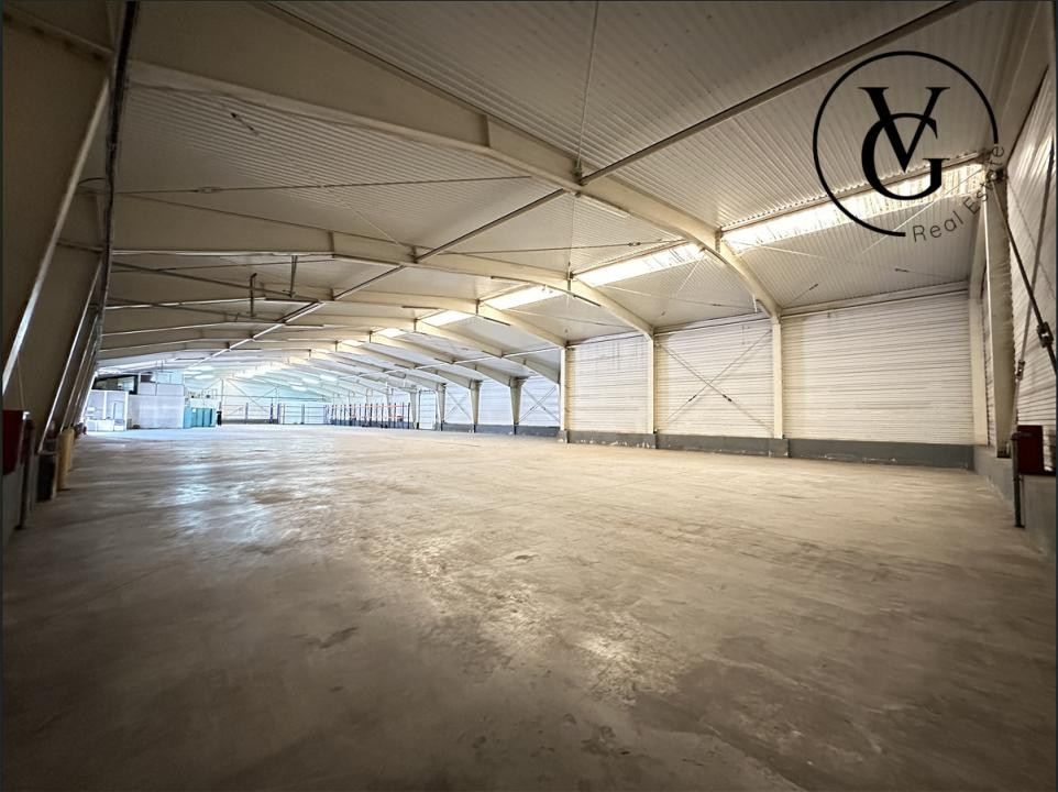 Spatiu industrial | Hala + birouri | 4.871 mp teren | Tulcea