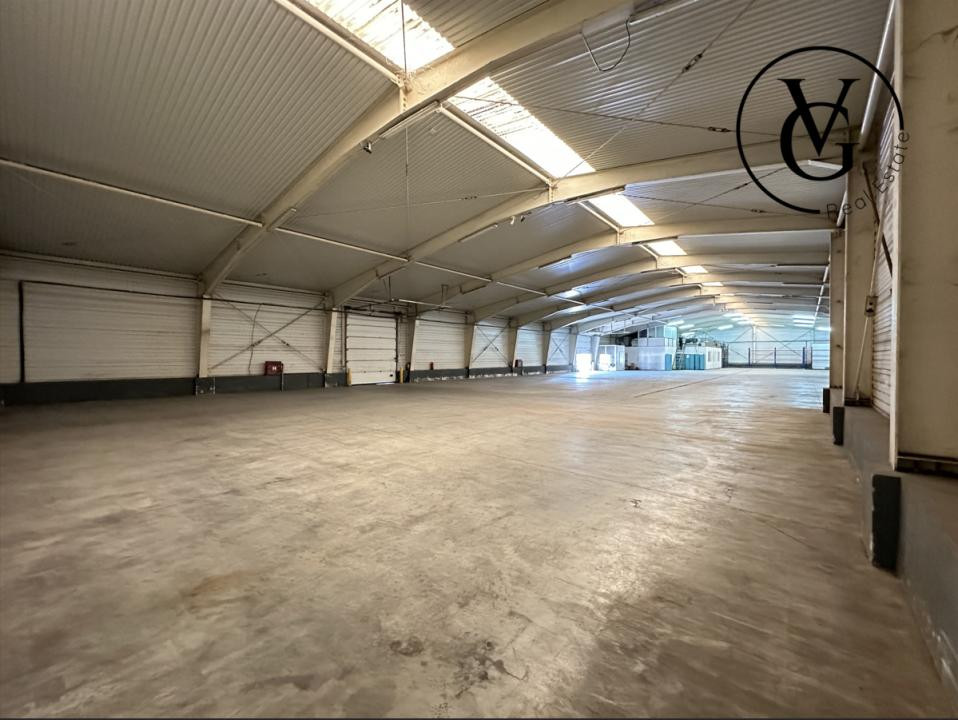 Spatiu industrial | Hala + birouri | 4.871 mp teren | Tulcea