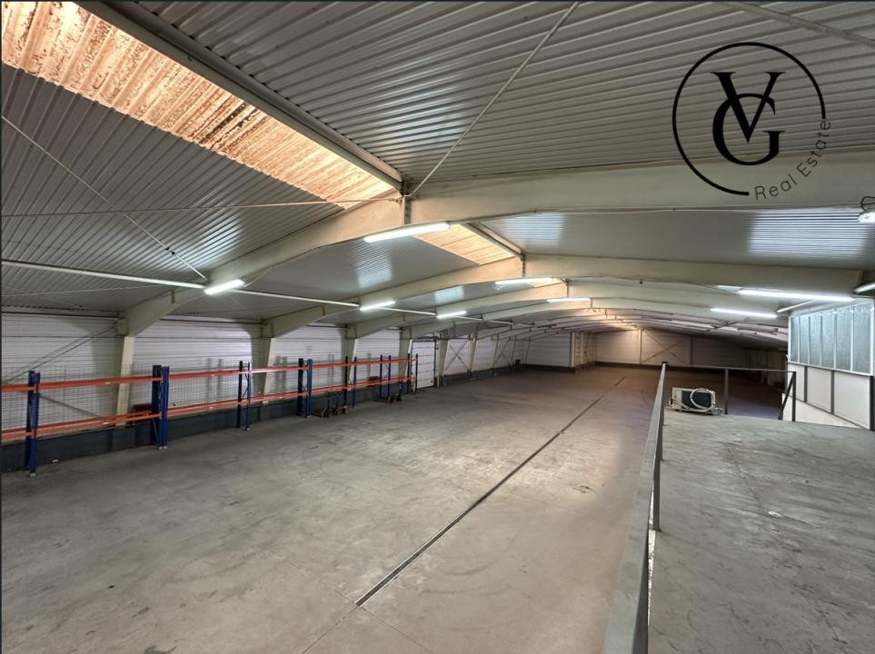 Spatiu industrial | Hala + birouri | 4.871 mp teren | Tulcea