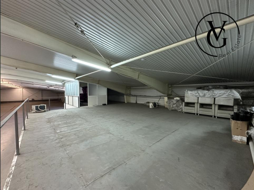 Spatiu industrial | Hala + birouri | 4.871 mp teren | Tulcea