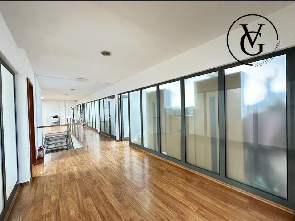 Spatiu industrial | Hala + birouri | 4.871 mp teren | Tulcea