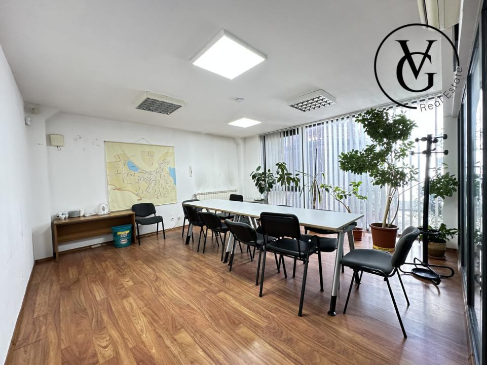 Spatiu industrial | Hala + birouri | 4.871 mp teren | Tulcea