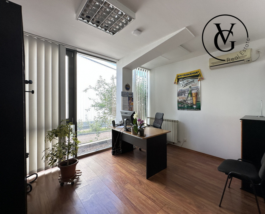 Spatiu industrial | Hala + birouri | 4.871 mp teren | Tulcea