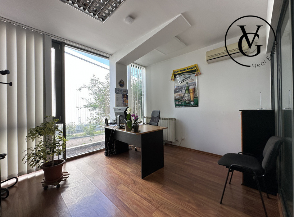 Spatiu industrial | Hala + birouri | 4.871 mp teren | Tulcea