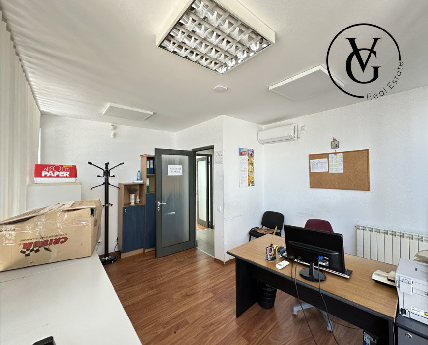 Spatiu industrial | Hala + birouri | 4.871 mp teren | Tulcea