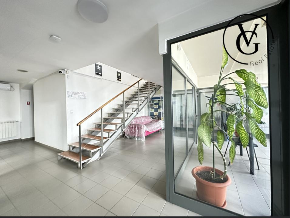 Spatiu industrial | Hala + birouri | 4.871 mp teren | Tulcea
