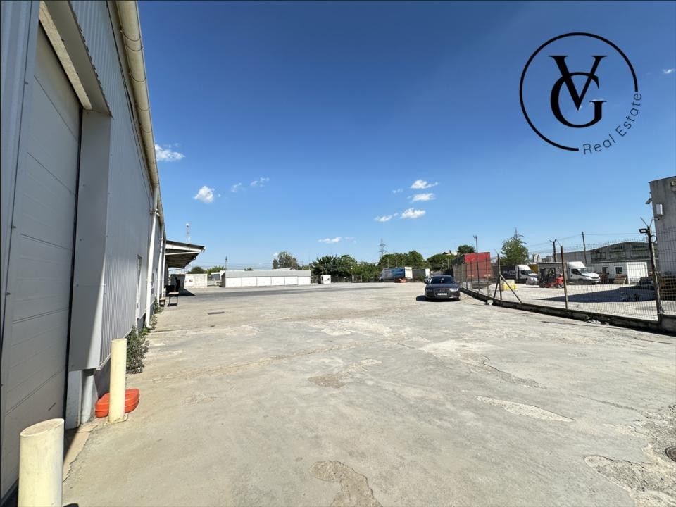 Spatiu industrial | Hala + birouri | 4.871 mp teren | Tulcea
