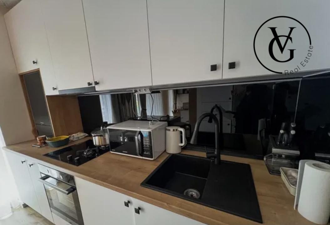 Apartament 2 camere I 2 locuri de parcare I Belvedere Residence 