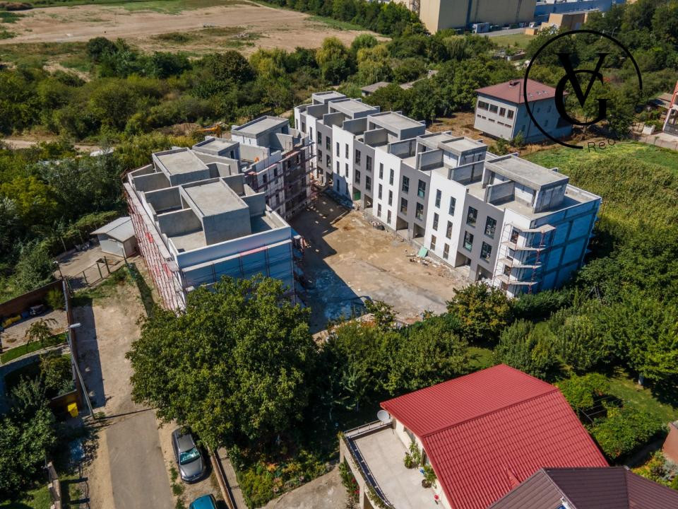 Vila moderna in zona Kamsas | P+2