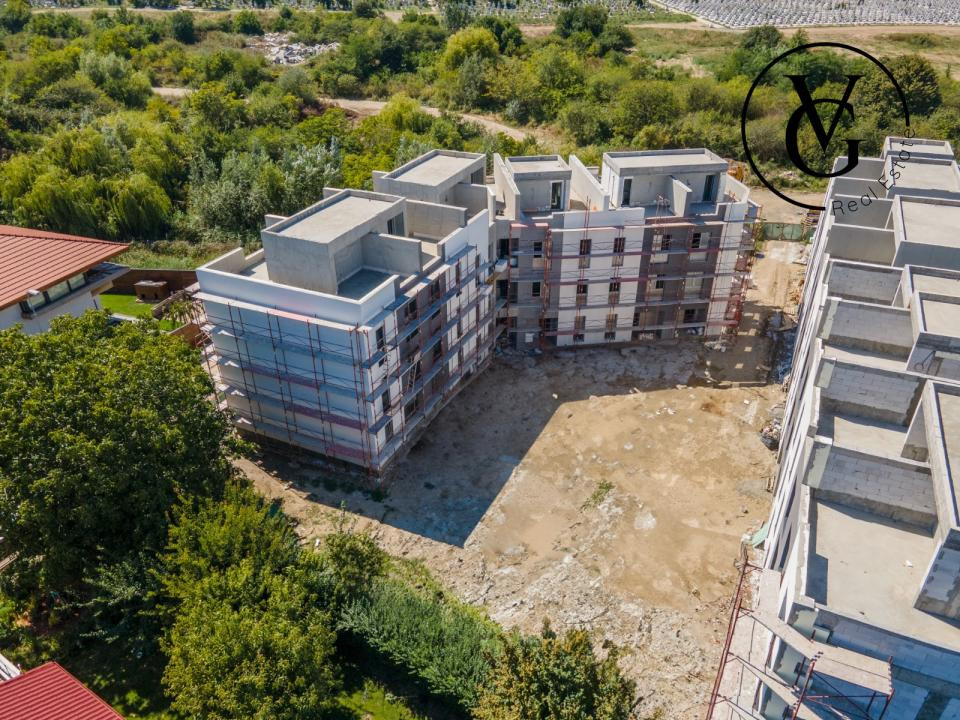 Vila moderna in zona Kamsas | P+2
