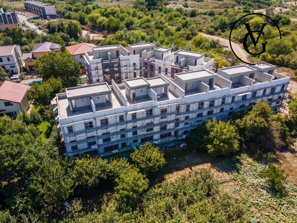 Vila moderna in zona Kamsas | P+2