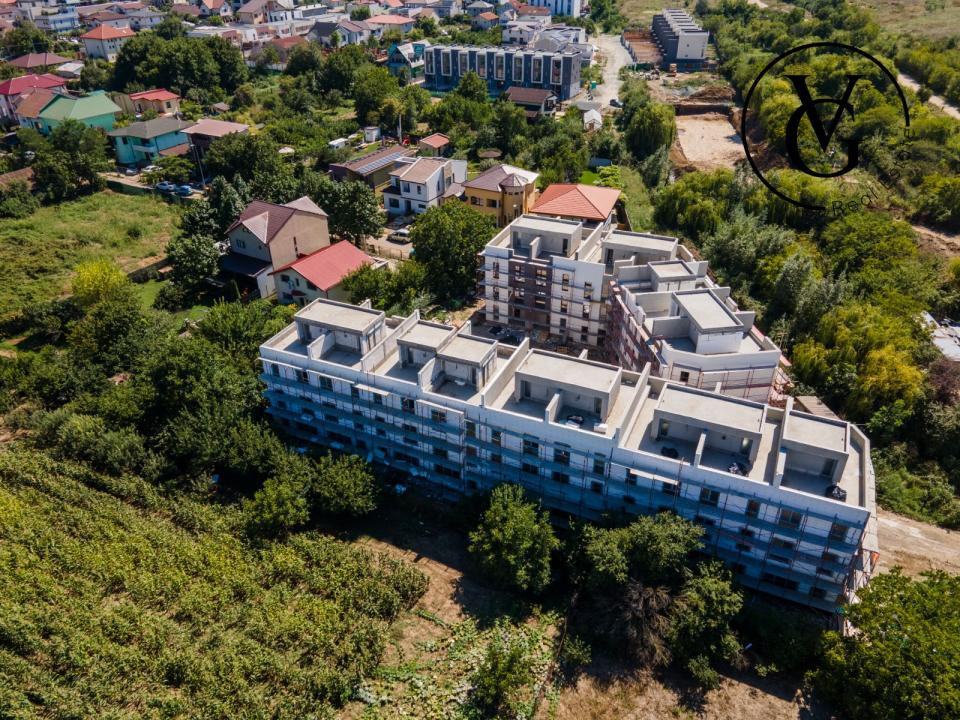 Vila moderna in zona Kamsas | P+2
