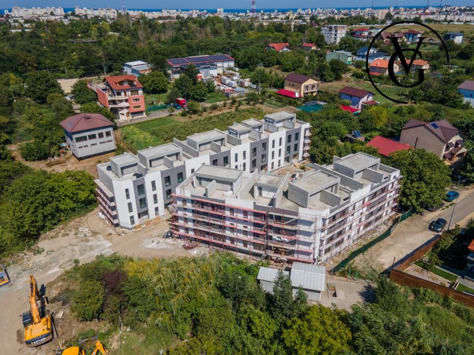Vila moderna in zona Kamsas | P+2