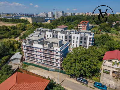 Vila moderna in zona Kamsas | P+2
